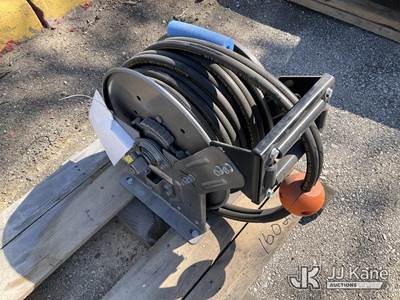 Hydraulic Hose Reel