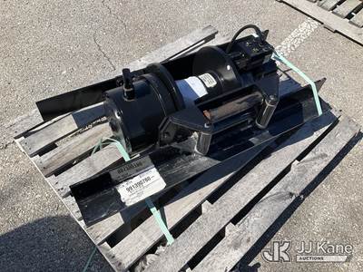 Planetary Hydraulic Winch