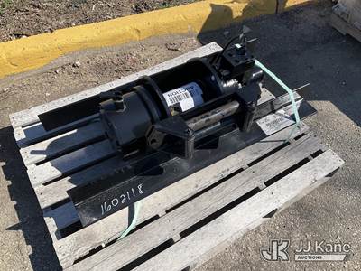 Planetary Hydraulic Winch