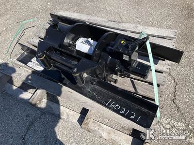 Planetary Hydraulic Winch