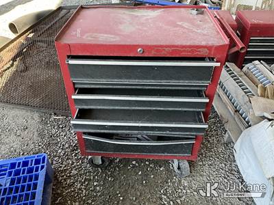 3 Shop Tool Boxes