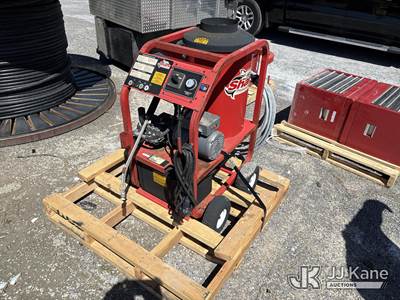 Shark Pressure Washer Model STP-2310 D (Condition Unknown)