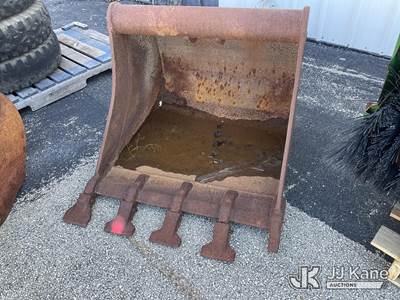 Used Digging Bucket