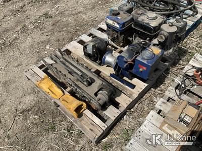 Motors & Winch Hoist