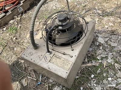 Dayton Electric Unit Heater (Condition Unknown)
