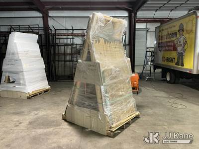 Little Cottage Co. 8x10 (No Floor) Chicken Coop.