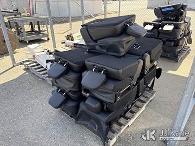 (1 Pallet) 9 Car Seats