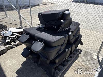 (1 Pallet) 9 Car Seats