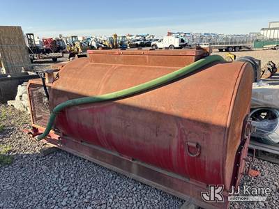 Used Pump Tank (Does Not Operate)