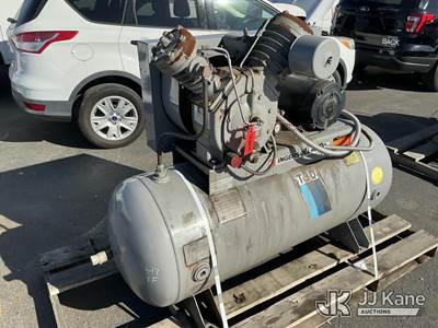 Ingersoll Rand T30 Air Compressor, Used (Conditions Unknown)