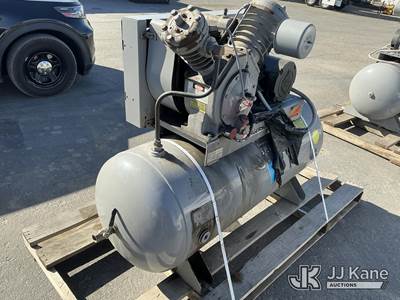 Ingersoll Rand T30 Air Compressor, Used (Conditions Unknown)