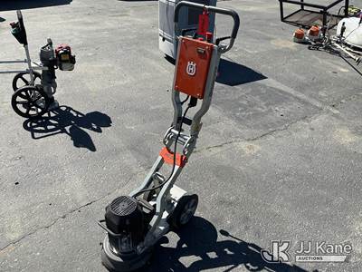 Husqvarna PG280 Floor Grinder (Used)
