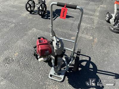 Rhino Multi-Pro Gas Tent Stake Driver (Used