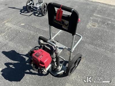 Rhino Multi-Pro Gas Tent Stake Driver (Used