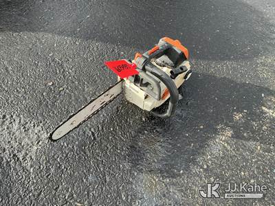 Stihl MS200 Chainsaw (Runs & Operates)