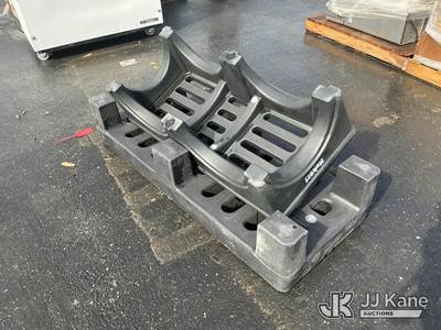 Plastic Step Stools (Used)