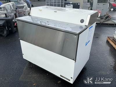 Used Commercial Fridge, Condition Unknown
