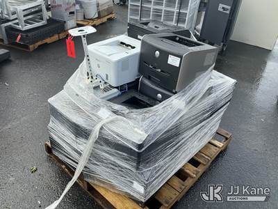 Used Printers (Condition Unknown)