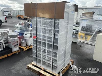 Storage Cabinet (Used)