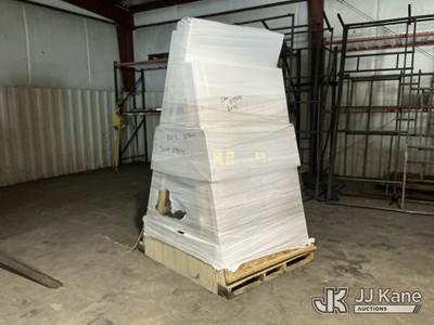 Little Cottage Co. 8x12 Wooden Storage Shed (with Floor)