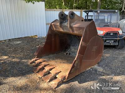 Used TAG Excavator Bucket