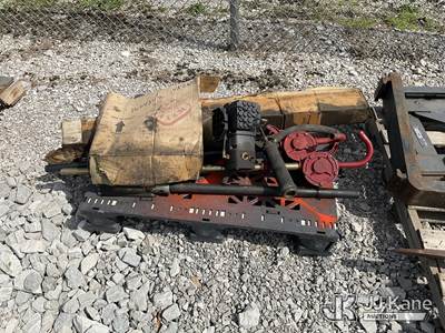 Misc. Transfer Pumps & (1) New Ingersoll Rand Hyd. Oil Pump
