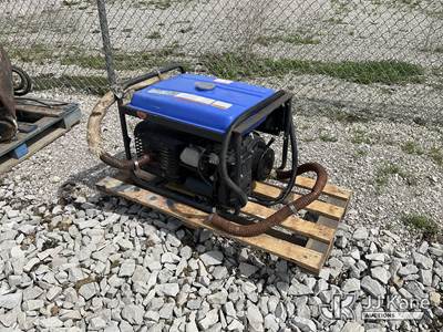 Yamaha generator (Runs)