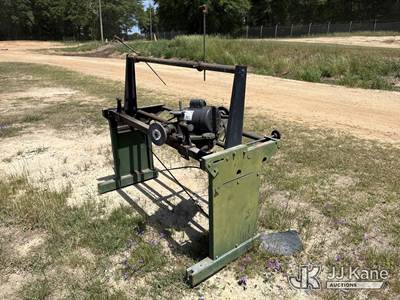 Foley 388 Lawnmower Sharpener (Municipality Owned) (Condition Unknown