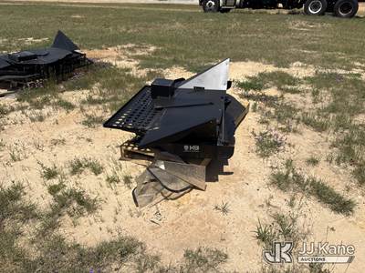 2 Pallets of K9 Police Dog Pens