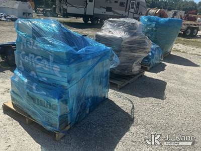 Used Radios, Speakers, Wires, Seats, Miscellaneous Electronics (Condition Unknown)