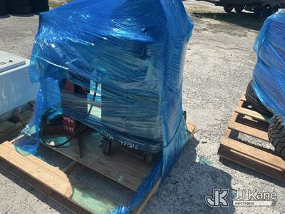 Used Recovery Coolant and Tire Separator