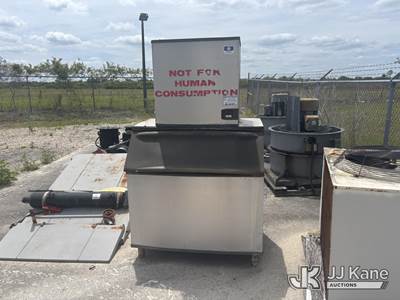 Used Ice Machine