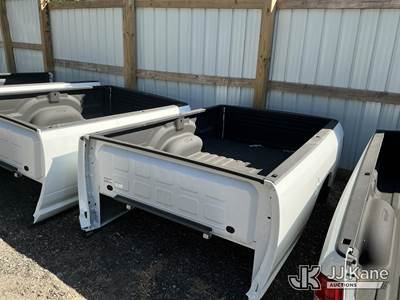 2024 RAM 8 ft. Pickup Truck Bed