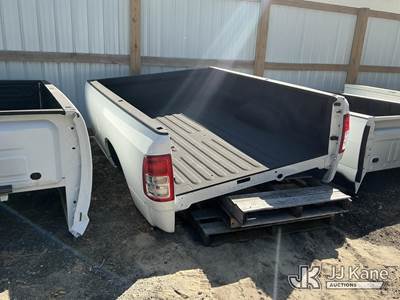 2024 RAM 8 ft. Pickup Truck Bed (No Tailgate)