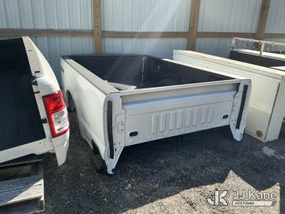 Ford 8 ft. Pickup Truck Bed With Rear Bumper