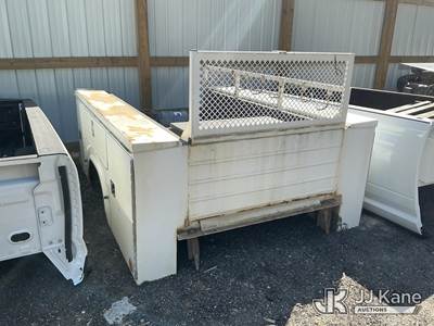 Knapheide 8 ft. Service Truck Body