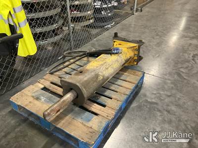 Used Rock Hammer (Condition Unknown)