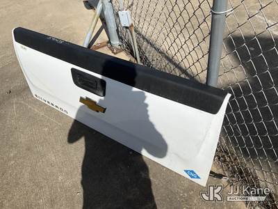 Used Pickup Truck Tailgate for 2009-2015 Chevy Pickup