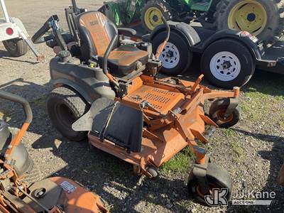 SCAG STCII-61 61" Zero Turn Mower
