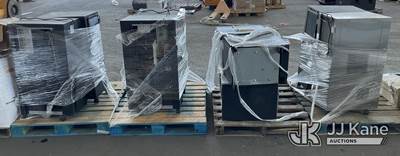 (4 Pallets) Water Generators (Used)