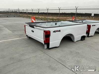 2025 F250 8 ft. Bed (Seller States: Brand New)