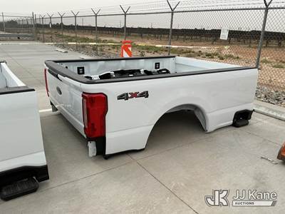 2025 F250 8 ft. Bed (Seller States: Brand New)