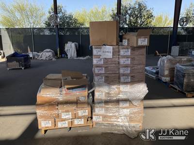 (2 Pallets) Humanscale