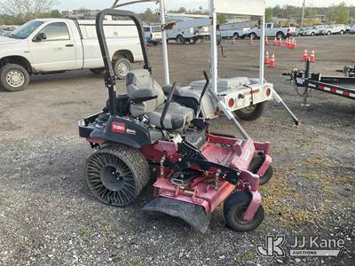 Toro 3000 Series 52IN Gas Zero Turn Mower