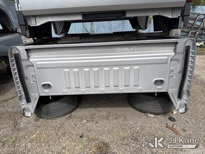 New/Unused Ford Pickup Truck Bed