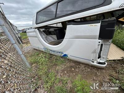 Full Truck Bed From 2017 Ford Long Bed