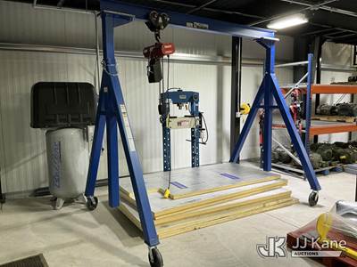 2000lb A-Frame Hoist
