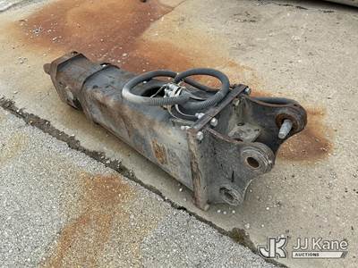 MGI Hydraulic Breaker, Condition Unknown