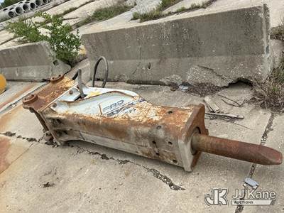 2013 KENT 4000 LB BREAKER (Conditions Unknown)