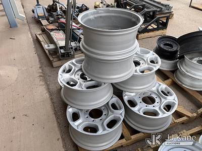 (8) 2025 F-250 Rims
